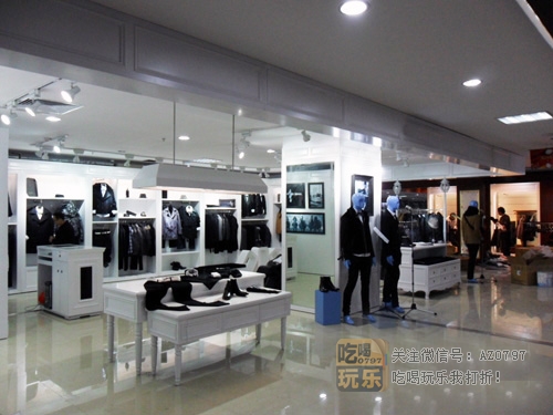 V-MEN男装_展示图1