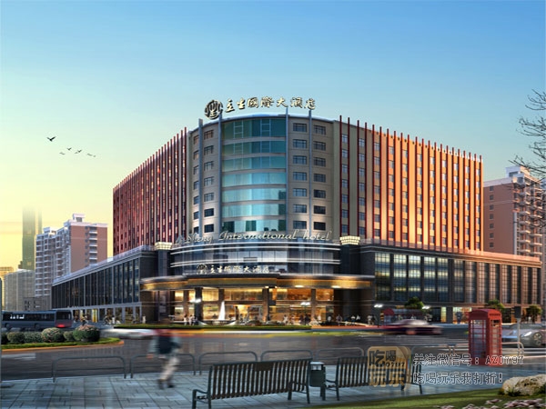 立生国际酒店_展示图0