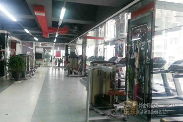 红动健身俱乐部_展示图2