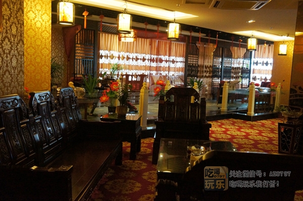 江南太极水丽坊足疗会所_展示图1